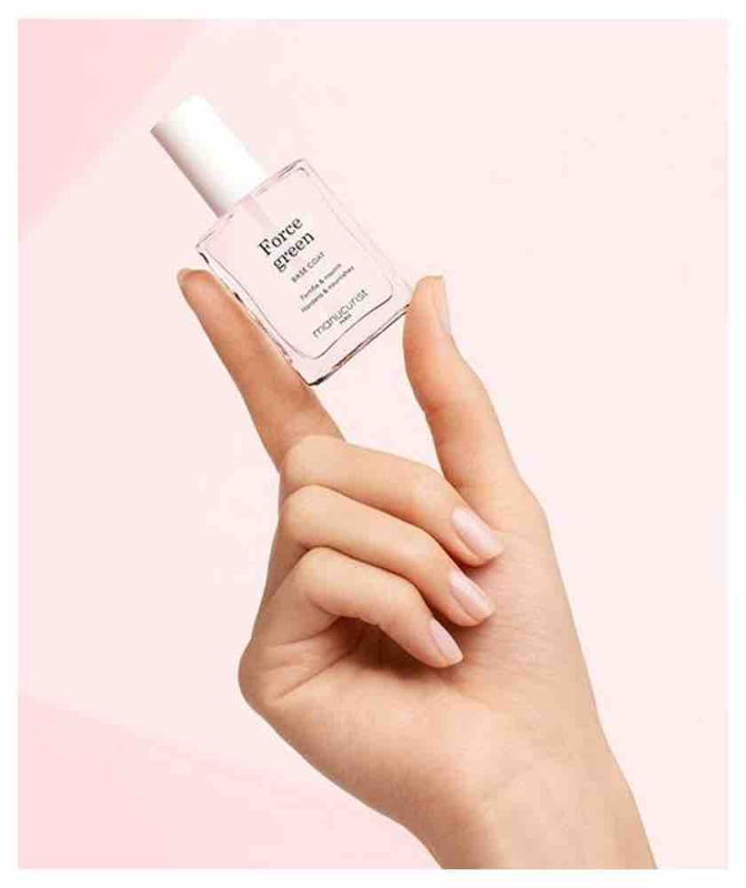 Force Green soin ongles