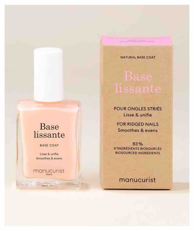 Base Lissante soin ongles