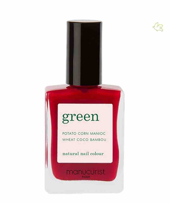 Vernis GREEN Pomegranate