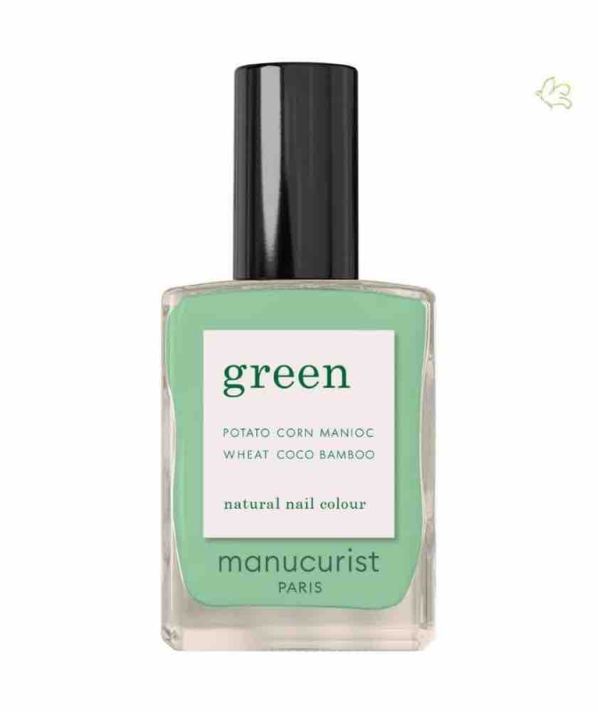 Vernis GREEN Amande