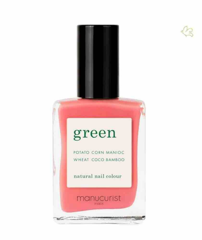 Vernis GREEN Capucine