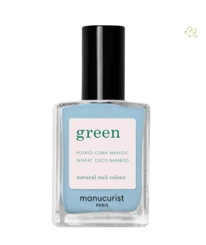 Vernis GREEN Light Blue