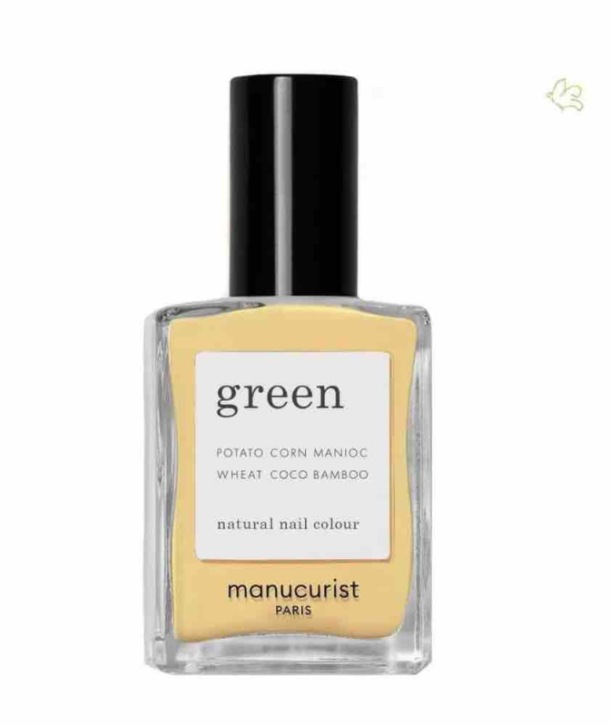 Vernis GREEN Mimosa