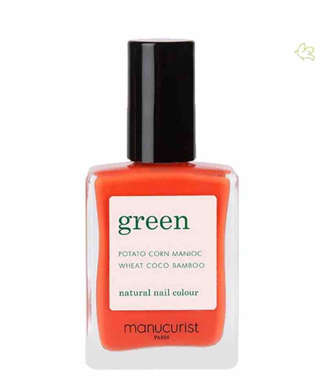 Vernis GREEN Coral Reef