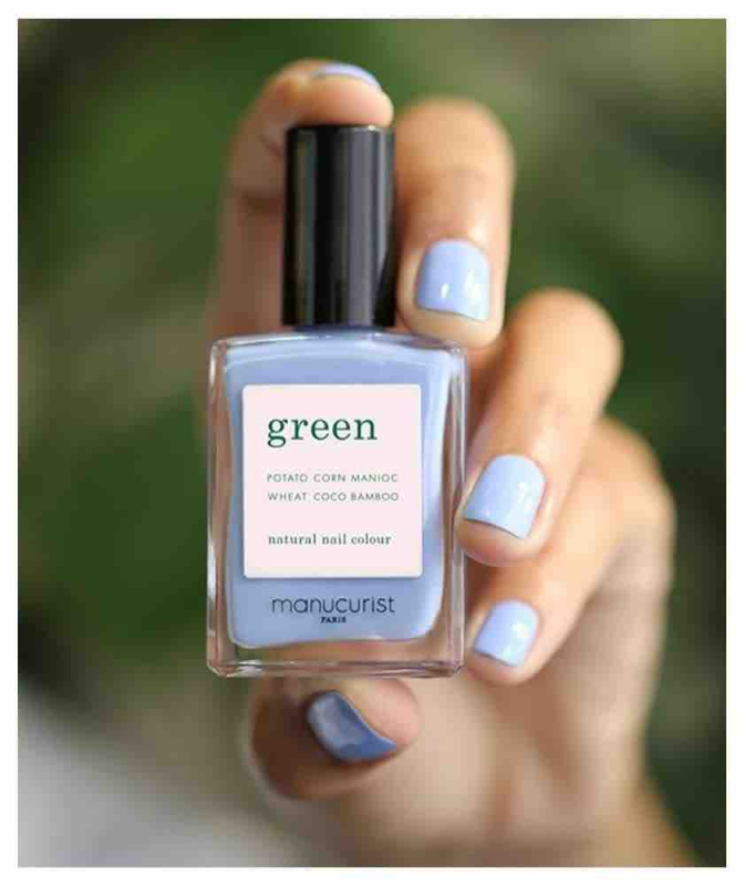 Vernis GREEN Lilas