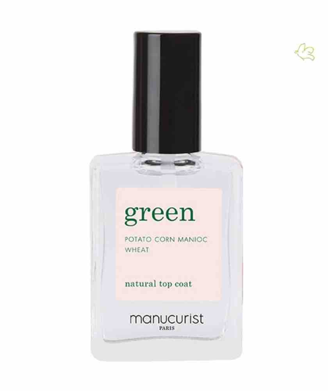 Top coat soin GREEN