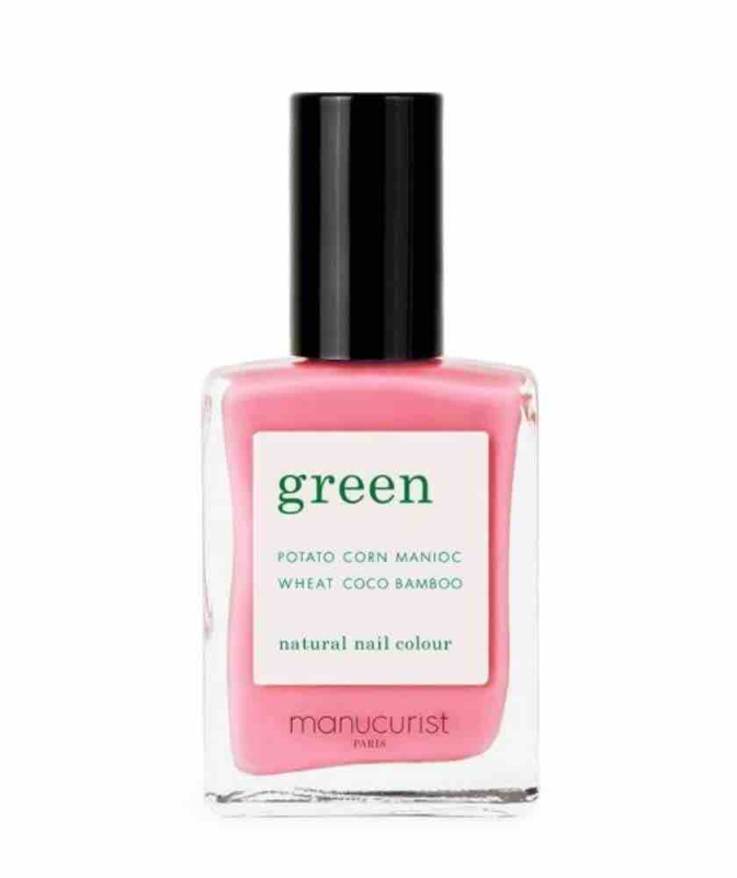 Vernis GREEN Pink Paradise
