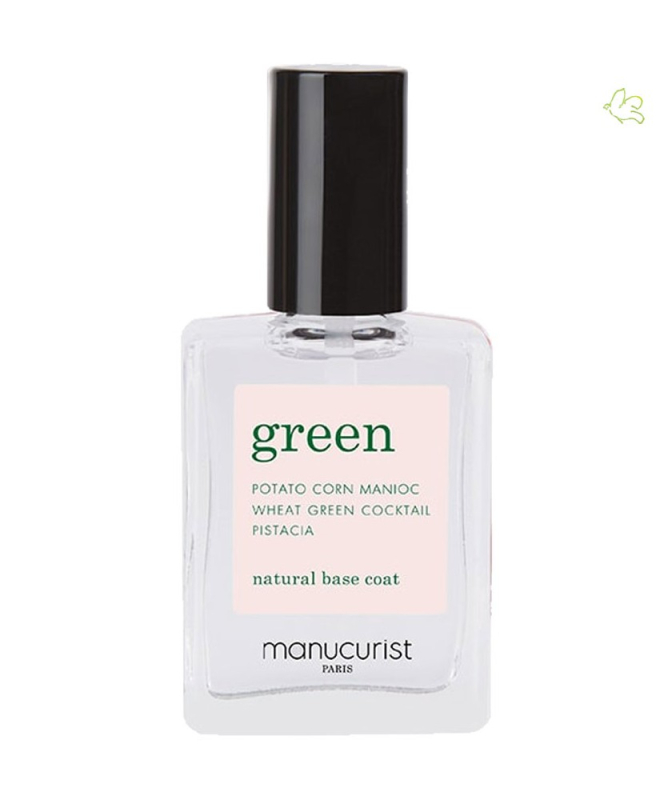 Base coat soin GREEN