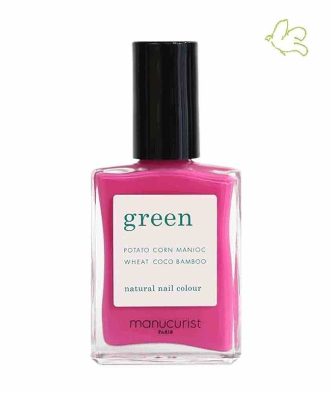 Vernis GREEN Pétula