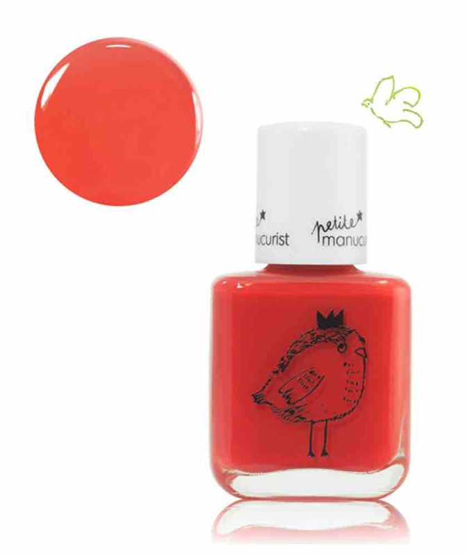 Vernis Enfant LUCETTE la Fauvette