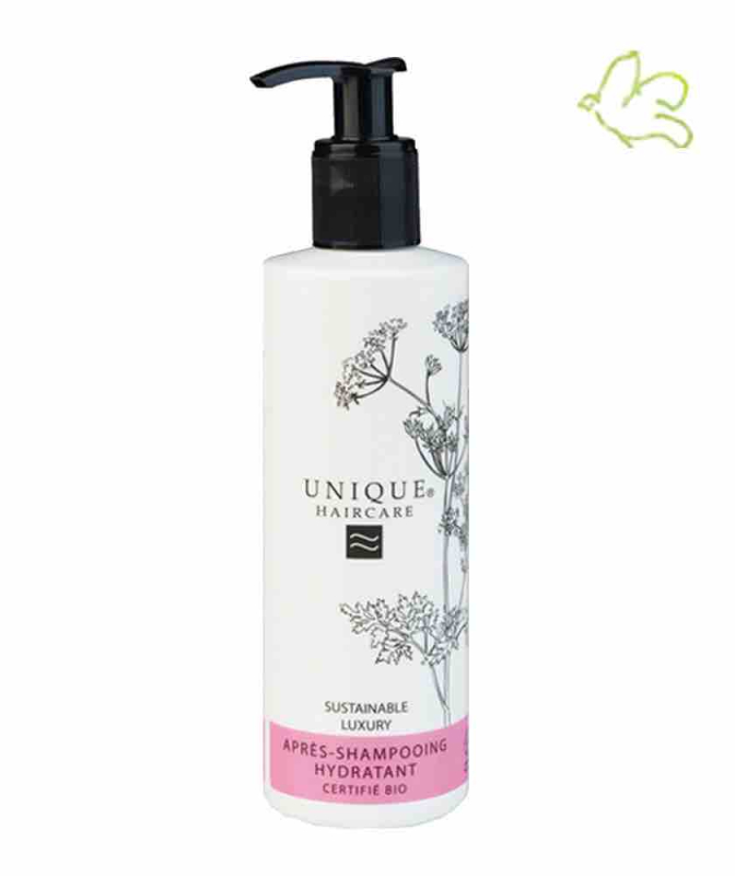 Après-Shampooing Hydratant bio bleuet 250ml