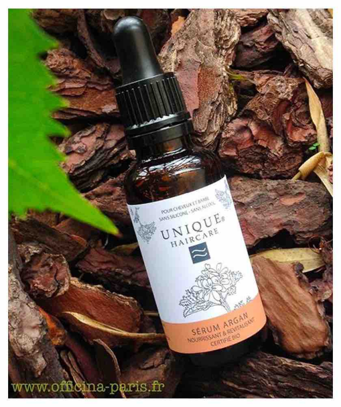 Huile à Barbe Argan