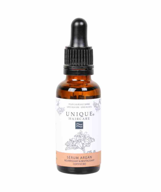 Sérum pour Cheveux Argan