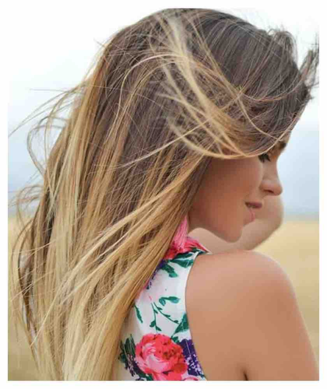 Après-Shampooing Cheveux Colorés bleuet (250ml)  