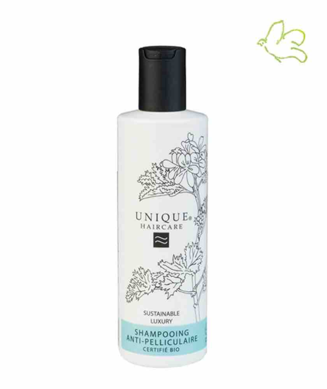 Shampooing Anti-pelliculaire romarin (250ml)