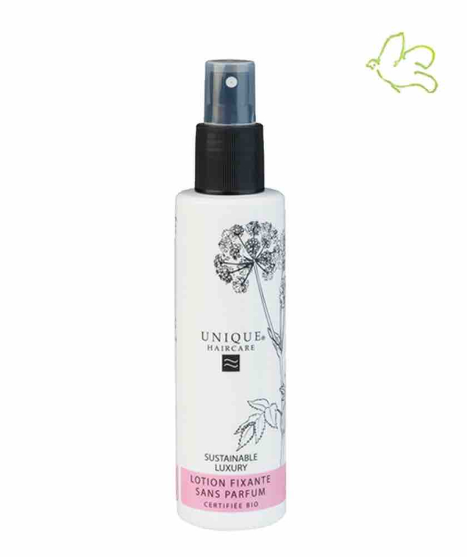Lotion Capillaire Fixante sans parfum (spray)  