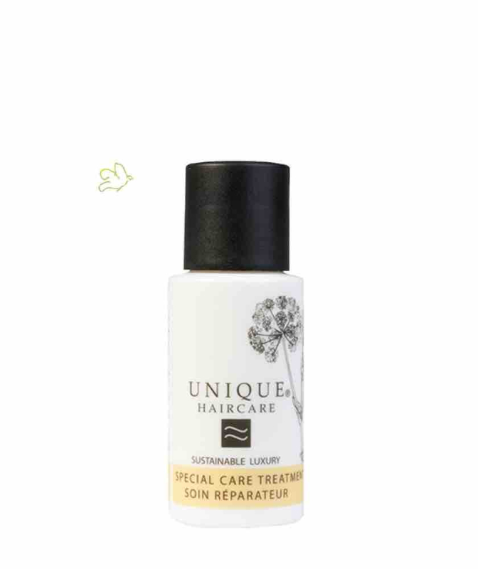 Masque Soin Réparateur Cheveux bio bleuet (mini 50ml)  