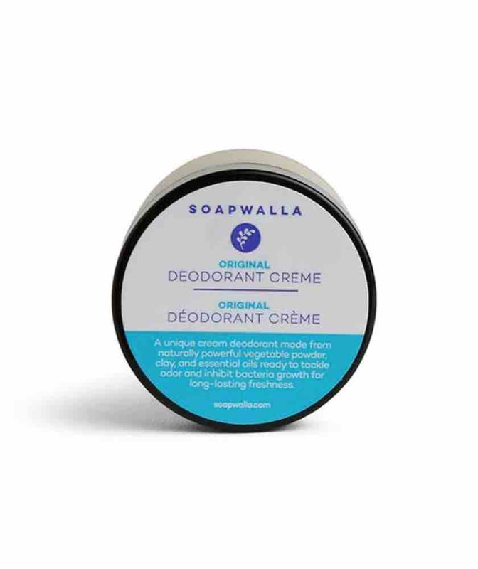 Déodorant crème naturel  