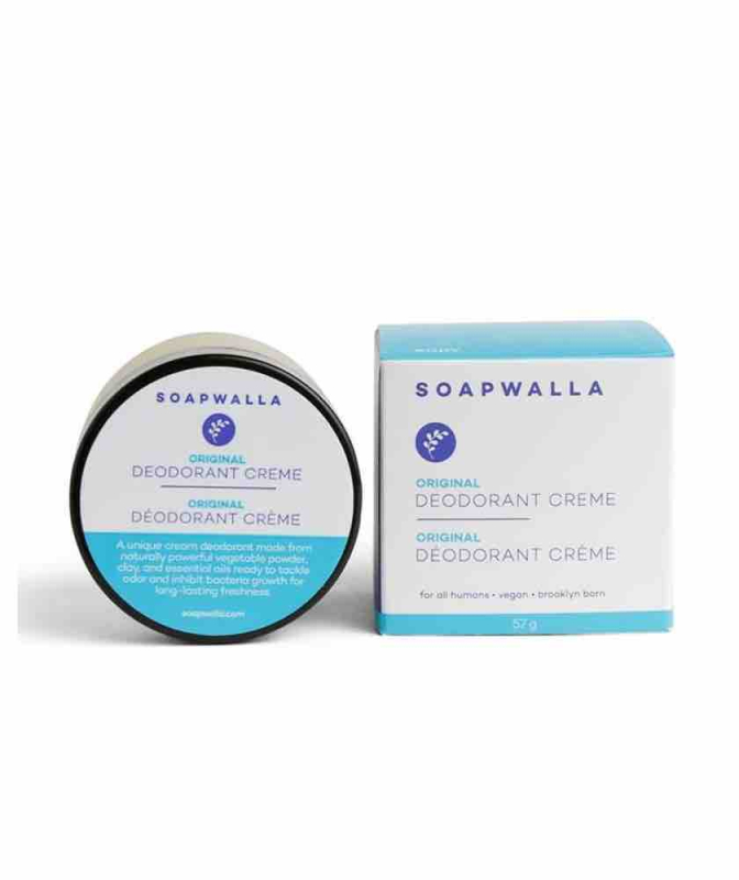 Déodorant crème naturel