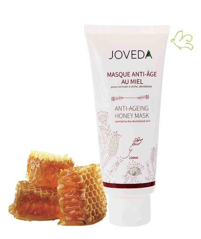Masque Anti-âge au Miel