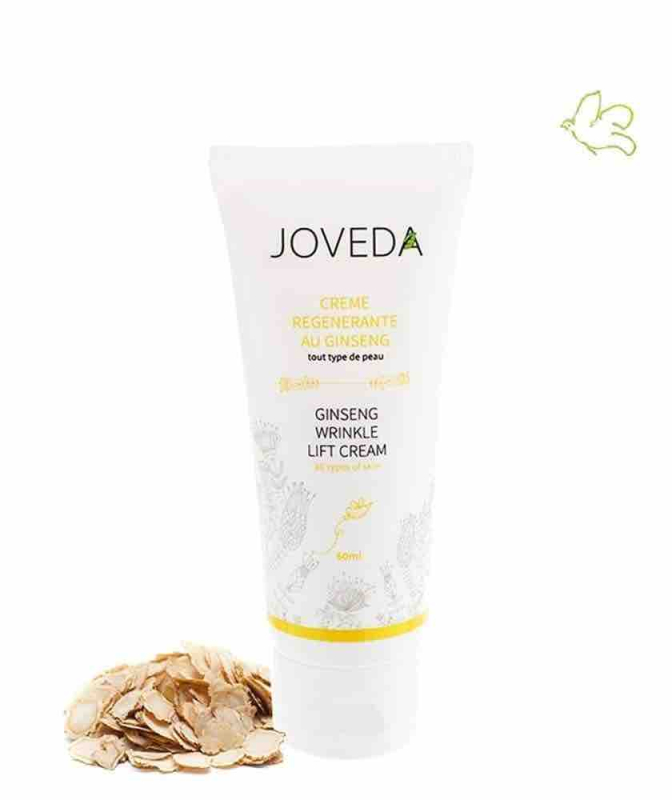 Crème Régénérante au Ginseng