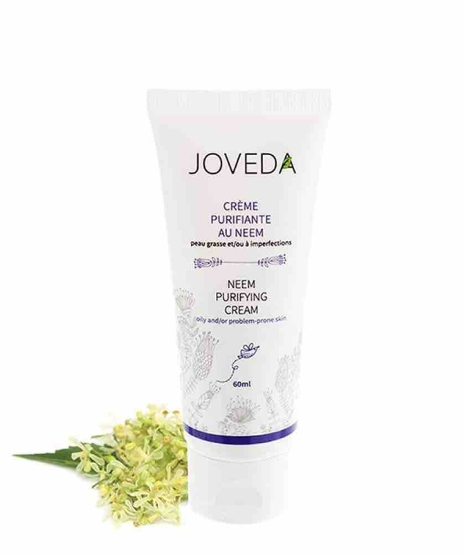 Crème Purifiante au Neem  