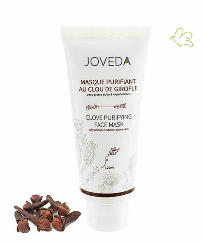 Masque Purifiant au Clou de Girofle