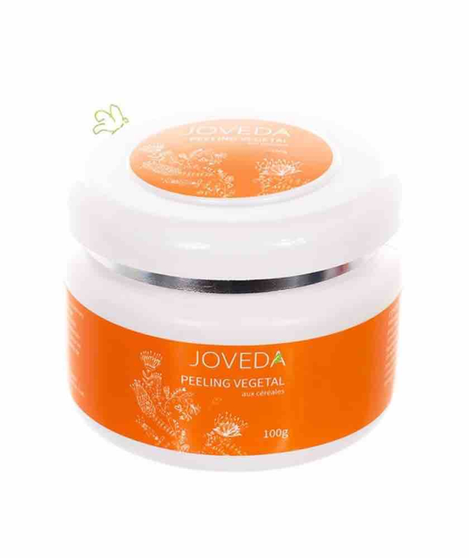 Peeling Végétal aux Céréales 100g