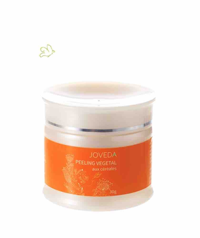 Peeling Végétal aux Céréales 30g