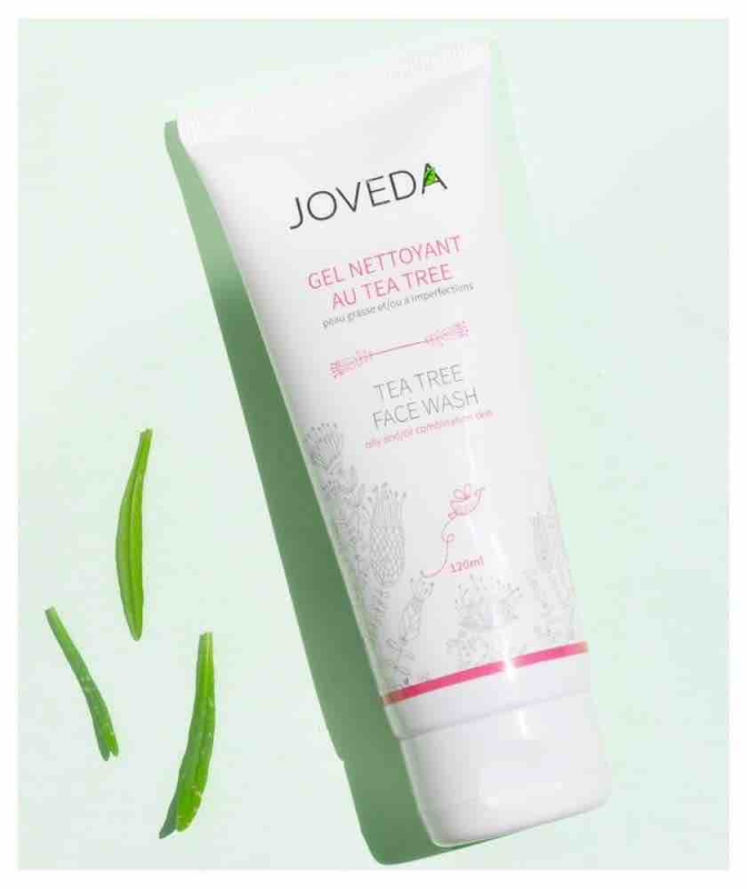 Gel Nettoyant au Tea Tree 120ml