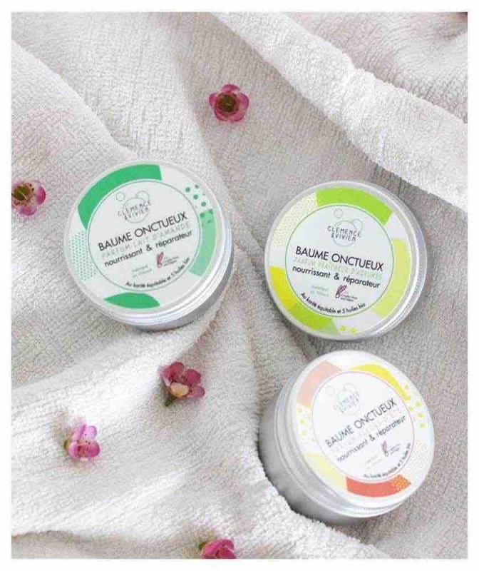 Baume Onctueux bio Fleurs d'Eté mini