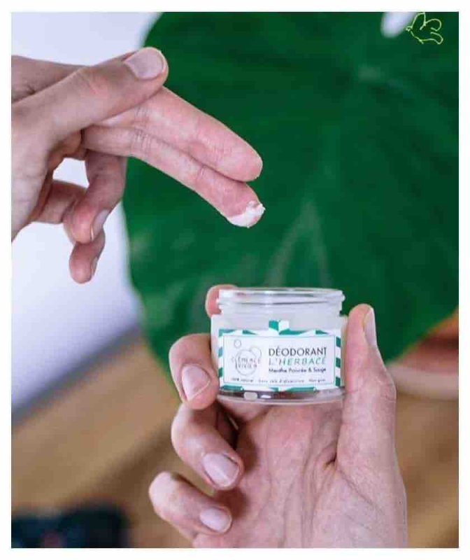 Déodorant Naturel L'Herbacé