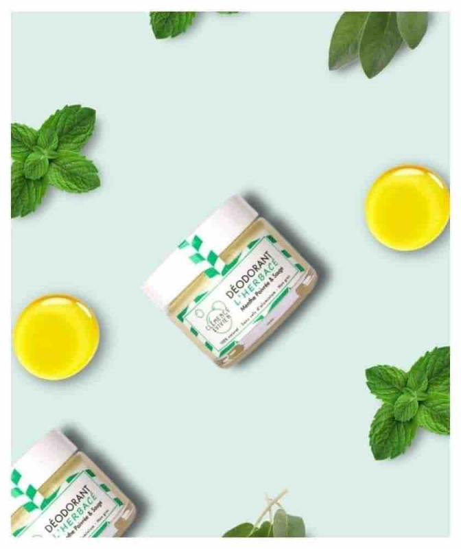 Déodorant Naturel L'Herbacé