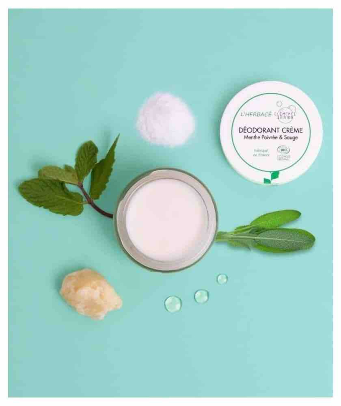 Déodorant Naturel L'Herbacé