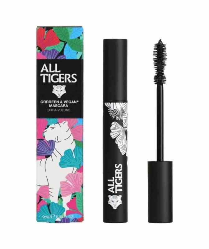Mascara noir EXTRA-VOLUME 918