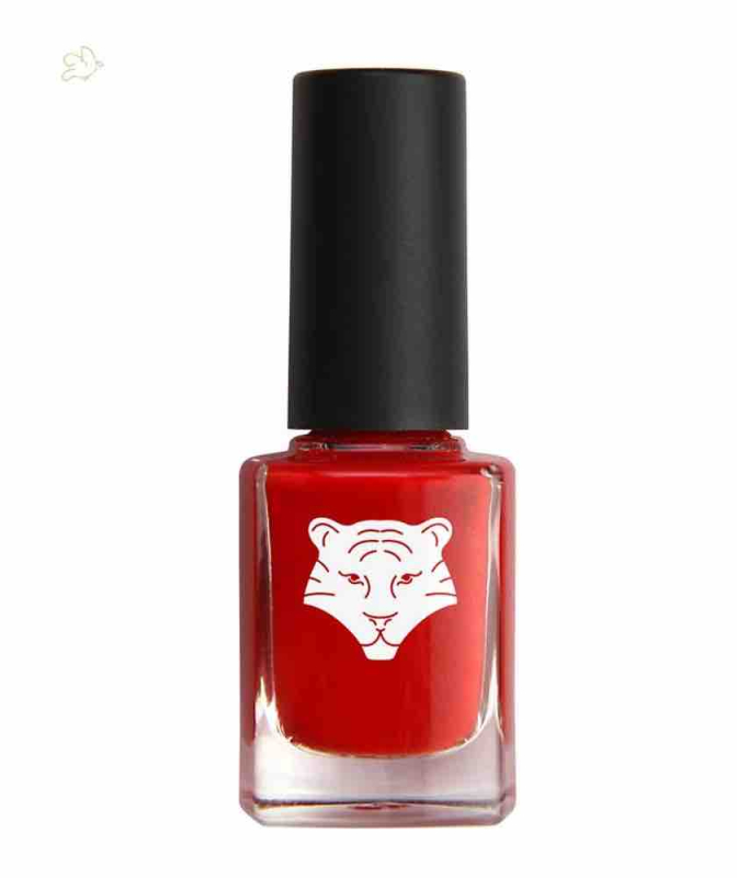 Vernis naturel & vegan ROUGE 298