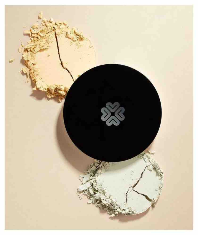 Correcteur Minéral Compact Anti-Cernes Lemon Drop
