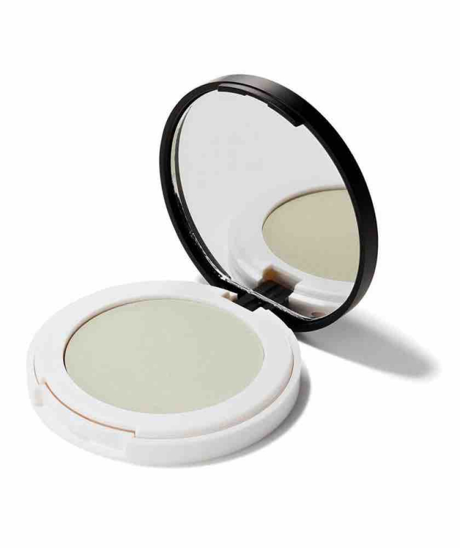 Correcteur Minéral Compact Anti-Rougeurs Pistachio