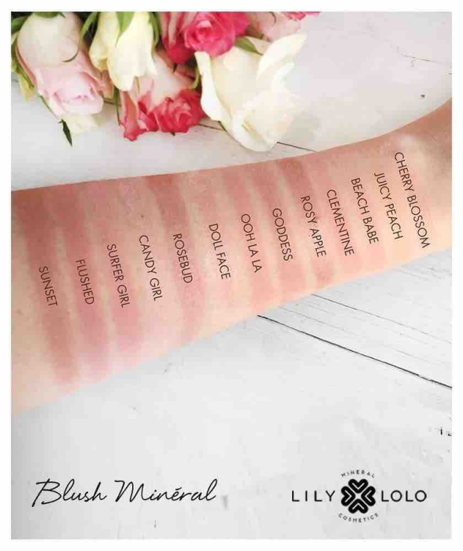 Blush Minéral Cherry Blossom