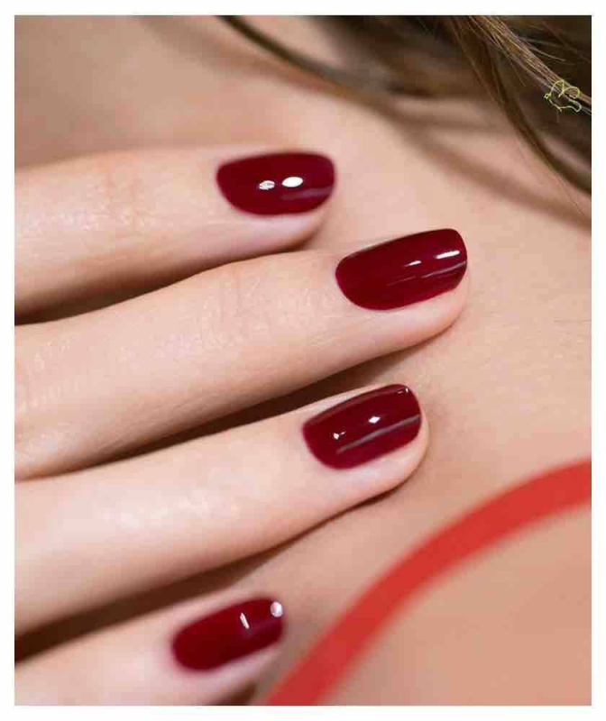 Duo Set Vernis GREEN - Cosmic Rose & Dark Pansy