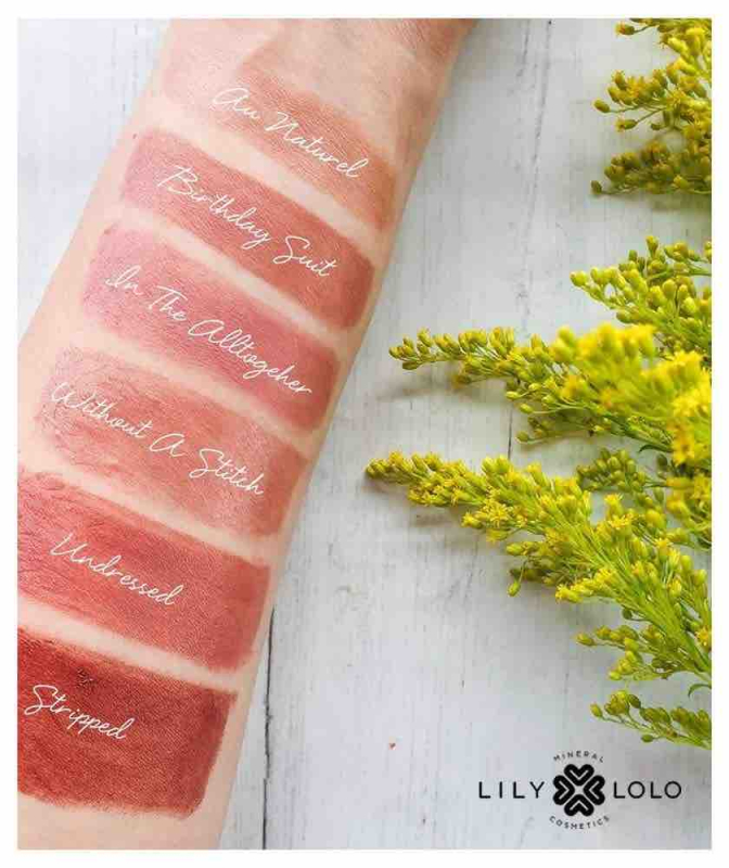 Rouge à Lèvres Vegan Birthday Suit