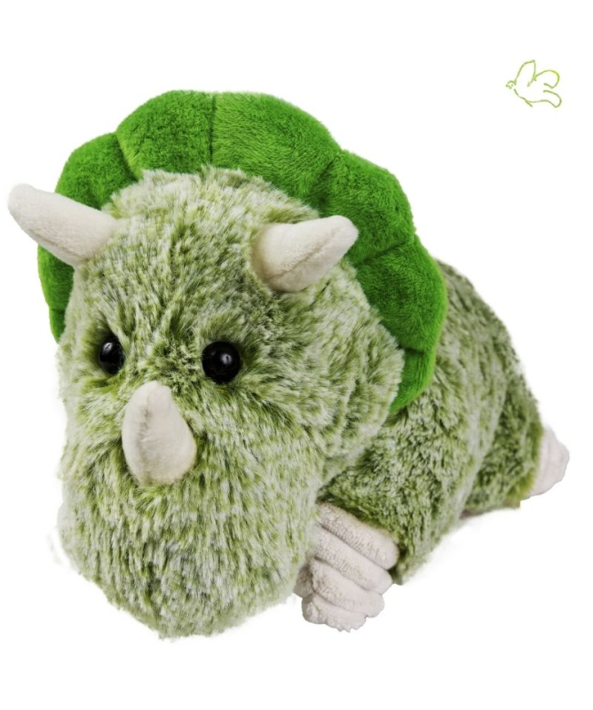 Bouillotte Peluche Coussin Chauffant - DINO