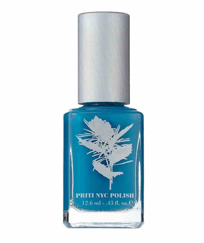 Vernis à Ongles Naturel & Vegan 656 Blue Wedgewood