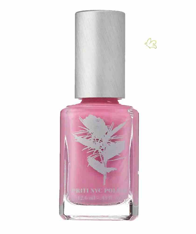 Vernis à Ongles Naturel & Vegan 238 Ballerina Peony