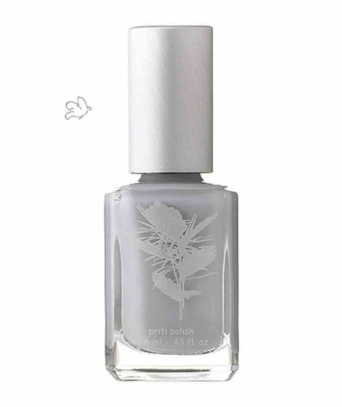 Vernis à Ongles Naturel & Vegan 607 Cobweb Hen