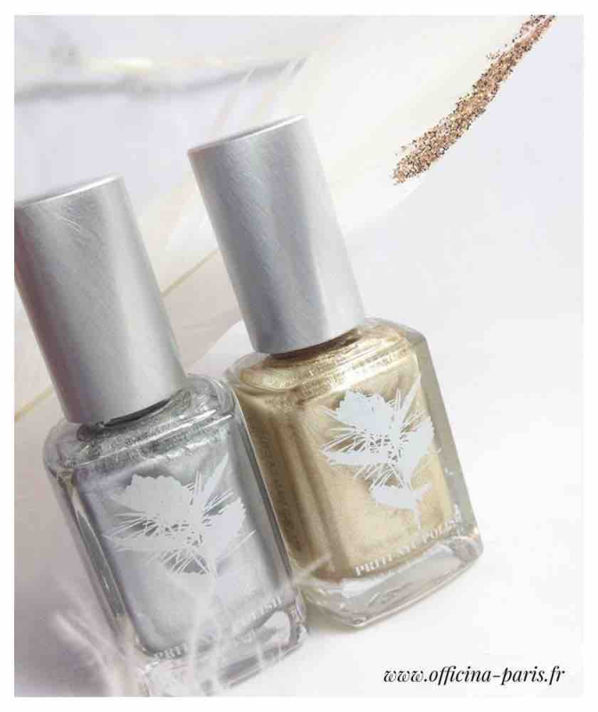 Vernis à Ongles Naturel & Vegan 681 Chrysanthos