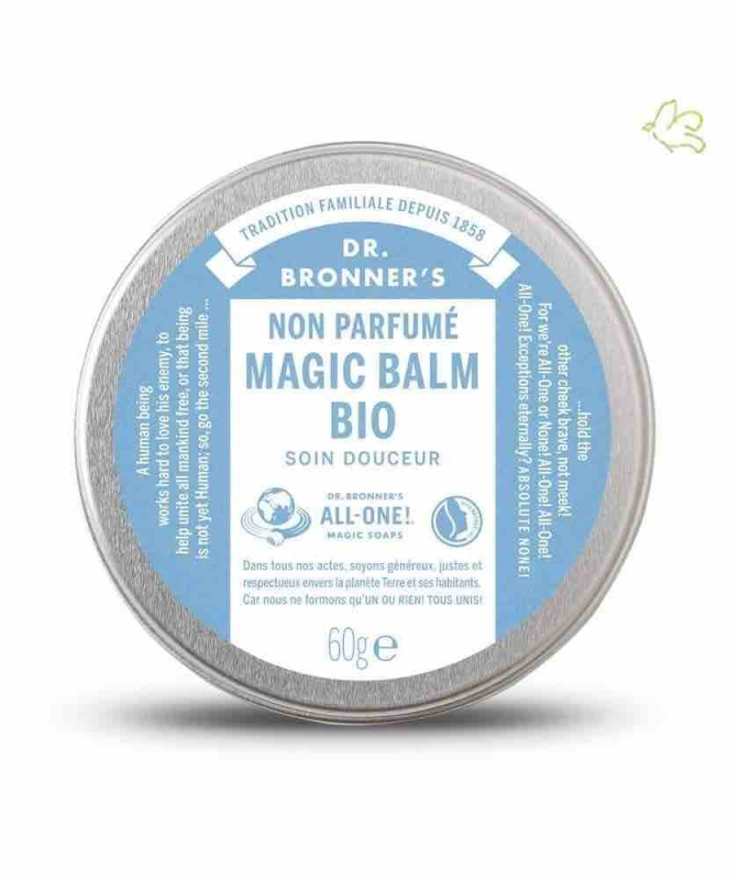 Magic Balm Bio Non-Parfumé