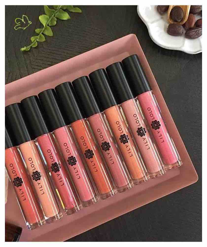 Gloss Lèvres Naturel High Flyer