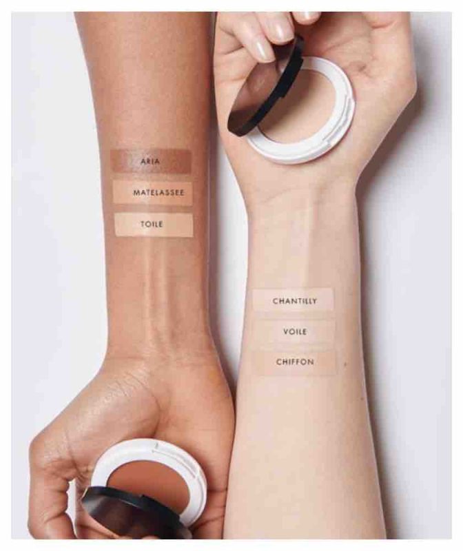 Correcteur Crème Chantilly