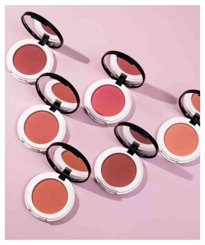 Blush Minéral Compact Burst Your Bubble